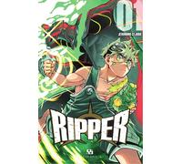 Ankama Éditions Ripper tome 1