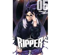Ankama Éditions Ripper tome 5