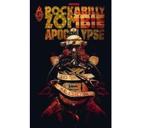 Ankama Éditions Rockabilly Zombie Apocalypse tome 1