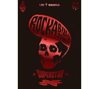 Ankama Éditions rockabilly - zombie superstar - intégrale