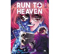 Ankama Éditions Run to heaven tome 3
