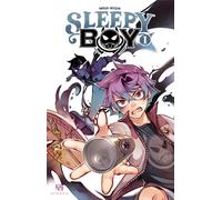 Ankama Éditions Sleepy boy tome 1