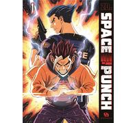 Ankama Éditions Space punch tome 1