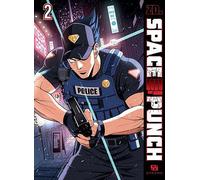 Ankama Éditions Space punch tome 2