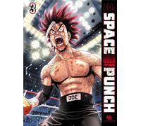 Ankama Éditions Space punch tome 3