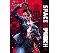 Ankama Éditions Space punch tome 4