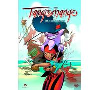 Ankama Éditions Tangomango tome 1 - les premiers pirates