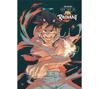 Ankama Éditions The art of Radiant