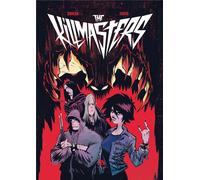 Ankama Éditions The killmasters tome 1