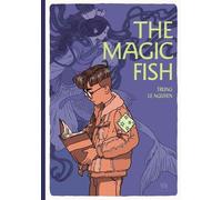 Ankama Éditions The magic fish