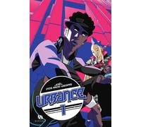 Ankama Éditions Urbance tome 1