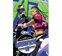 Ankama Éditions Urbance tome 3