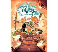 Ankama Éditions Wakfu - Shak Shaka - intégrale