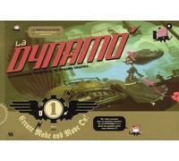 ANKAMA LA DYNAMO tome 1
