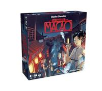 Ankama - Les Ombres de Macao