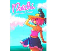 ANKAMA maliki tome 2 - une rose à l'amer