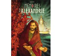 ANKAMA Mémoires d'Alexandrie - Hérophile