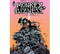 ANKAMA Monkey bizness - intégrale