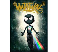 ANKAMA mutafukaz tome 3 - révélations