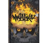 ANKAMA Mutafukaz tome 4 - dead end
