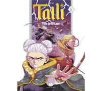 ANKAMA Talli fille de la lune tome 2