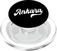 Ankara Design Manuscrit Turkish Pride Turkey Heritage PopSockets PopGrip pour MagSafe