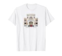 Ankara, Musée des Beaux-Arts, Dessin, Turquie T-Shirt