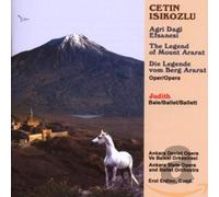 Ankara State Opera a - The Legend Of Mount Ararat : Cetin Isikozlu -CD Album