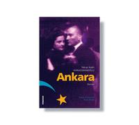 Ankara - Y.K. Karaosmanoglu - Turquoise Eds - broché - Roman