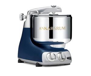 Ankarsrum 6230 bL appareil de cuisine multifonction, bleu
