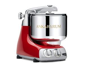 Ankarsrum 6230 RD appareil de cuisine multifonction, rouge