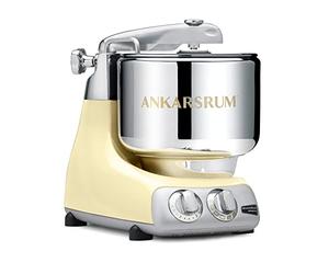 Ankarsrum AKR 6230 CR Assistent Original AKM6230 Kitchen Machine Crème (C), plastique, 7 l