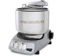 Ankarsrum Assistent Original AKM 6230 JS - Robot multi-fonctions - 1500 Watt - jubilee argent Jubilee argent G