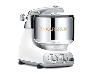 Ankarsrum® Assistent Original® - Akm6230 Kitchen Machine - Glossy White (GW)