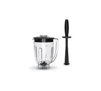 ANKARSRUM Mixeur et pilon 1,3 l Tritan