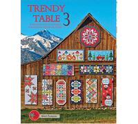 Anka's Treasures Trendy Table Motif