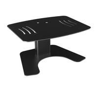 ANKBOY Monitor Stand Riser 6CM Réglage Hauteur Support surélevé Protection Ergonomique Colonne cervicale approprié pour Ordinateurs Portables écran d'ordinateur iMac PC jusqu'à 15KG Charge