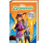 Anke Albrecht T Disney: Zoomania 2 - Der offizielle Roman zum Film - Dop (Relié)
