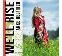 Anke Helfrich – We'll Rise – CD Digipak – Edel