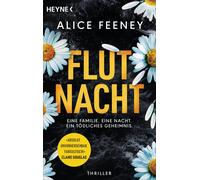 Anke Kreutzer A Flutnacht - Eine Familie. Eine Nacht. Ein tödliches Gehe (Poche)