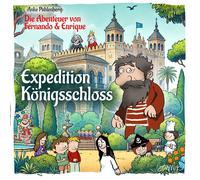 Anke Pahlenberg Expedition Königsschloss (CD)