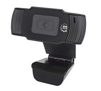 AnkePower CÁMARA Web Manhattan USB 2.0 Full HD 1080P