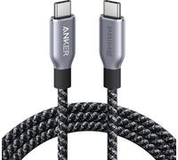 ANKER 240W Prime USB-C to USB-C Cable, 180cm, Upcycled-Braided