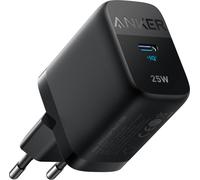 Anker 312 Charger Écouteurs, Casque, Smartphone, Smartwatch, Tablette Noir Secteur Intérieure