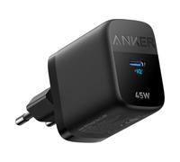 Anker 313 Charger Universel Noir Secteur Charge rapide Intérieure