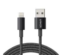 Anker 331 Câble USB-A à Lightning Black / 3.3ft