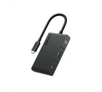 Anker 332 Avec fil USB 3.2 Gen 1 (3.1 Gen 1) Type-C Noir