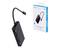 Anker 332 USB-C Single Display 5-en-1 4K HDMI hub noir