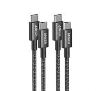 Anker 333 Câbles USB C vers USB C 100W (Paquet de 2, 0,9 m + 0,9 m)