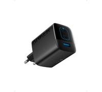 Anker 335 PIQ 3.0 - Chargeur 67W - prise USB-C - compact, rapide et pliable - 3 ports